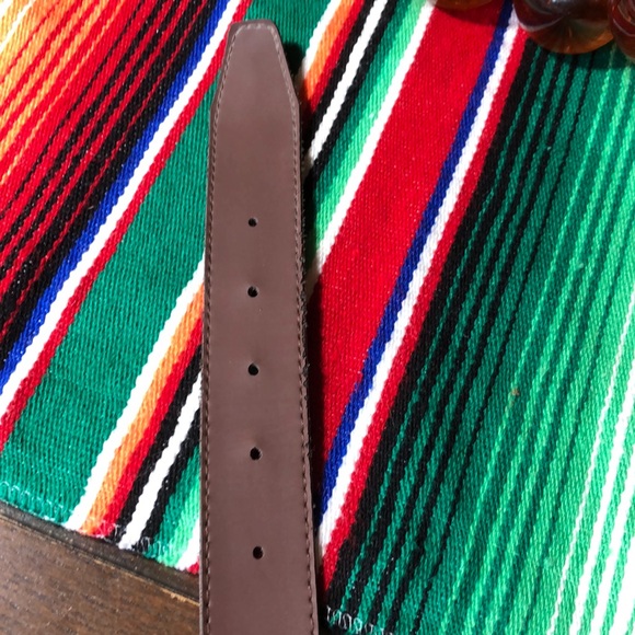 Vintage Vegan Belt - Picture 5 of 5